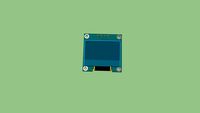 0.96' OLED 128x64 TFT Arduino Display