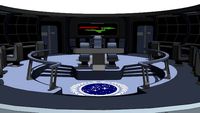 Early-Type Starship Bridge (Large)