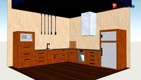 keuken aurika