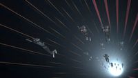 Space Elves' Warriors -- Hyperdrive