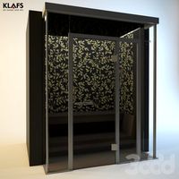 Klafs Steam bath D12