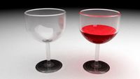 glass