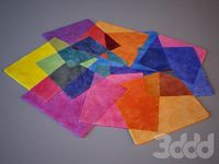 Sonya Rugs / After Matisse
