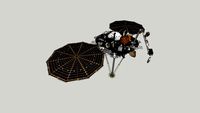 NASA Mars InSight Lander