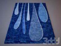 Sonya Rugs / Raindrops