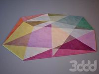 Sonya Rugs / Prism Pastels