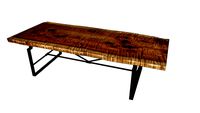 LIVE EDGE TABLE