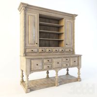 Smallbone of Devizes - Pine Kitchen