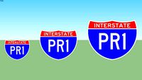 Interstate PR1