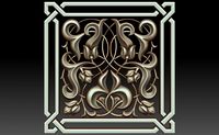 Decorative element 3D Model