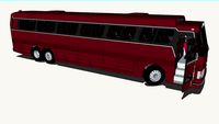 Ônibus CMA Scania Trucado