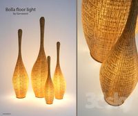 Gervasoni Bolla Floor light