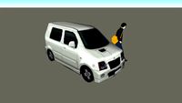 Suzuki Wagon R RR - Remastered