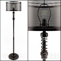 Classified Moto Floor Lamp