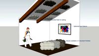 Limpet Cloud Acoustic Panel