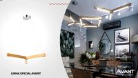Pendente Kavas Triangular - Avant