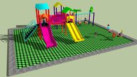 11.05.2018-bab playground / çocuk oyun grubu