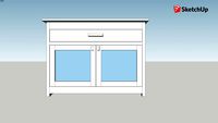 Diaper Cabinet