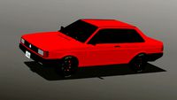 Ruka Toyoda's VW Gacel/Voyage
