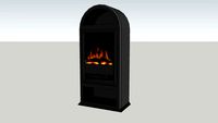 Dimplex: Nordic de Luxe
