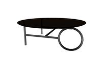 Minotti Ring Coffee Table