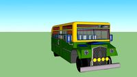 BUS DE MYANMAR (Birmania)