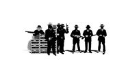 gangsters-silhouettes