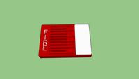 Simplex fire alarm (4903-9254)