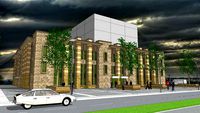 CORONER'S COURT & OFFICES