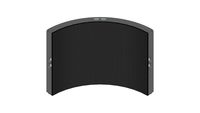 Hi-LED R437 concave P2.5