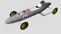 Soap Box Derby Hamilton, OH Sr. Champion (1979)