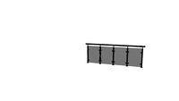 barandal inoxidable
