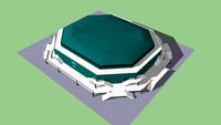 XXDANTXX SPORT ARENA (TURTLE ARENA)