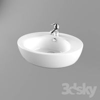 Jacob Delafon sink E1708-0000 OVE