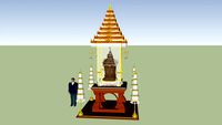 Thai Royal Pyre 1