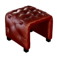 Bench Horseshoe small 3D Model