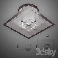 Lamp Globo 48526