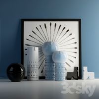 Atelier Stella Vases