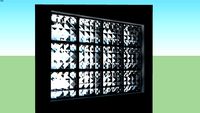 Bloco de vidro / glass block