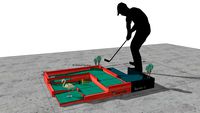 #CNCGolf Turner VDC-Seattle
