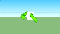Tube slide for park cag uwp