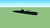 SUBMARINE CONCEPT