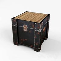 bedside chest truhe &amp;quot;Noah&amp;quot;