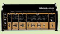 Roland Guitar Syntheziser GS-500