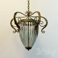 Pendant light