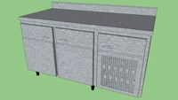 Refrigerador Industrial