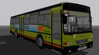 BUS SUNSUNDEGUI INTERSTYLO VOLVO B10M 60