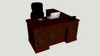 EXECUTIVE OFFICE TABLE