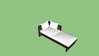 Chaise Rope - Galeria das Lonas