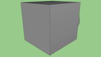 DOCOL - Acab Reg 3/4' Minima - Cromado - 00921306